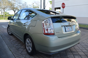 2008 Toyota Prius Hybrid 