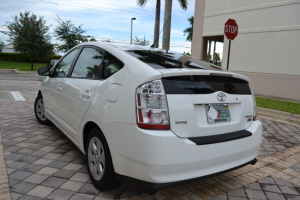 2008 Toyota Prius Hybrid 