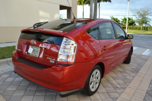 2008 Toyota Prius Hybrid 