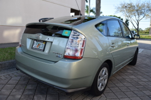 2008 Toyota Prius Hybrid 