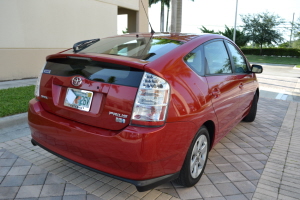 2008 Toyota Prius Hybrid 