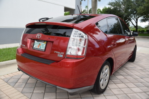2008 Toyota Prius Hybrid 