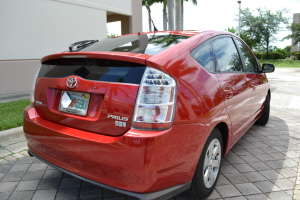 2008 Toyota Prius Hybrid 