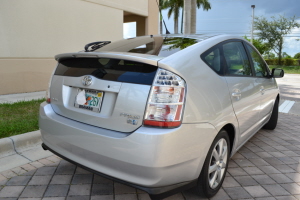 2008 Toyota Prius Hybrid 