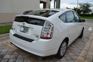 2008 Toyota Prius Hybrid 