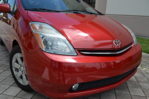 2008 Toyota Prius Hybrid 