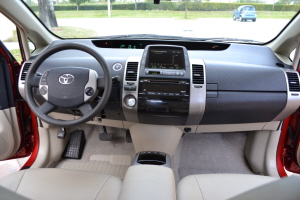 2008 Toyota Prius Hybrid 