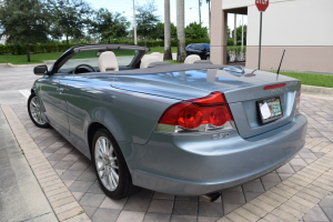 2008 Volvo C70 