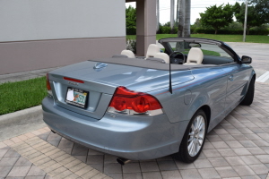 2008 Volvo C70 