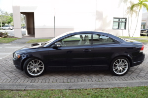 2008 Volvo C70 