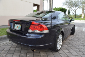 2008 Volvo C70 