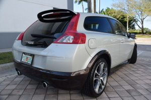 2008 Volvo C30 Turbo 