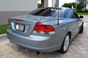 2008 Volvo C70 