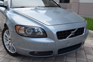 2008 Volvo C70 