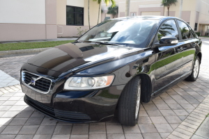 2008 Volvo S40 