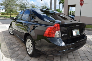 2008 Volvo S40 