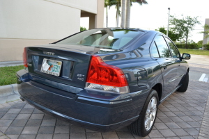 2008 Volvo S60 AWD 