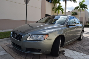 2008 Volvo S80 