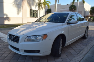 2008 Volvo S80 