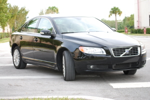 2008 Volvo S80 