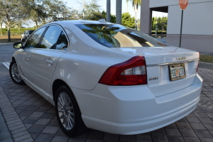 2008 Volvo S80 