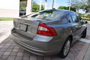 2008 Volvo S80 