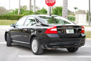 2008 Volvo S80 