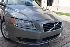 2008 Volvo S80 