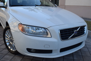 2008 Volvo S80 