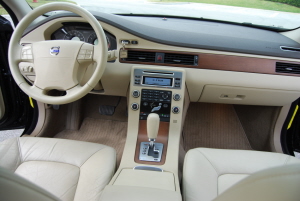 2008 Volvo S80 