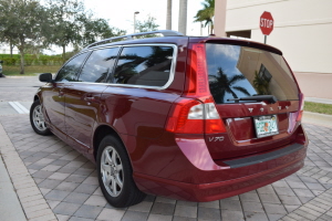 2008 Volvo V70 