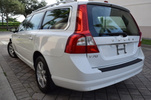 2008 Volvo V70 