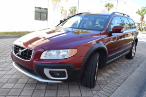 2008 Volvo XC70 AWD 