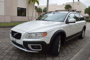 2008 Volvo XC70 AWD 