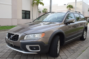 2008 Volvo XC70 AWD 