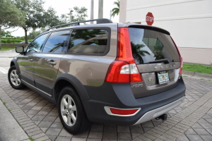 2008 Volvo XC70 AWD 