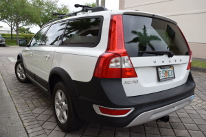 2008 Volvo XC70 AWD 