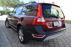 2008 Volvo XC70 AWD 