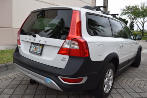 2008 Volvo XC70 AWD 