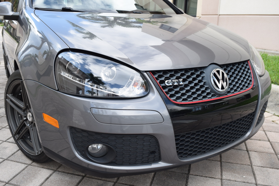 2008 Volkswagen GTI 