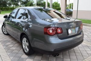 2008 Volkswagen Jetta 