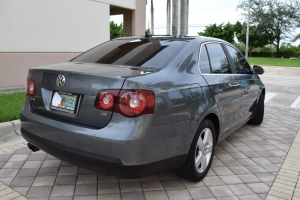 2008 Volkswagen Jetta 