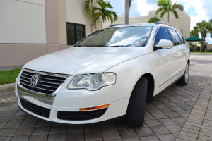 2008 Volkswagen Passat 