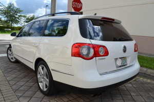 2008 Volkswagen Passat 