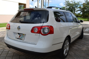 2008 Volkswagen Passat 