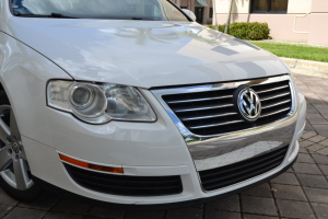 2008 Volkswagen Passat 