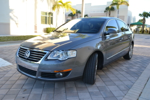 2008 Volkswagen Passat 