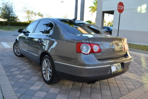 2008 Volkswagen Passat 