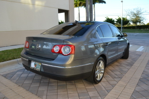 2008 Volkswagen Passat 