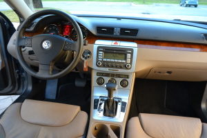 2008 Volkswagen Passat 